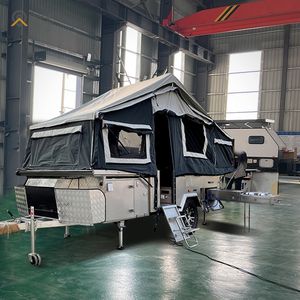 Camping-car <span class=keywords><strong>amphibie</strong></span> Pop Up pliable <span class=keywords><strong>caravane</strong></span> remorque <span class=keywords><strong>à</strong></span> <span class=keywords><strong>vendre</strong></span> espagne camping-car overland - Product Image 2
