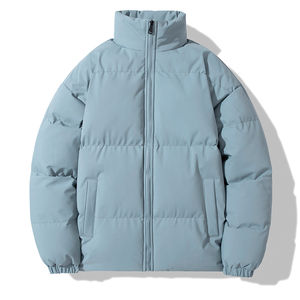 Nouvel arrivage de doudoune d'hiver unisexe épaissie chaude polyvalente coupe-vent alpinisme hommes doudoune bombardier veste - Product Image 5