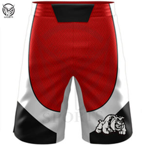 Shorts de MMA, Lucha y Boxeo para Hombre con Logotipo, Material y Diseño Personalizados - Product Image 5
