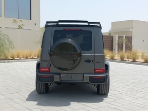 Asientos de Cuero y Control de Crucero ACC para G-Class Usado 2021 - Product Image 2