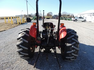 รถแทรกเตอร์มาสซีย์เฟอร์กูสัน 385 คุณภาพดี รถใหม่/มือสอง รถแทรกเตอร์มาสซีย์เฟอร์กูสัน 385 ขับเคลื่อน 4 ล้อ และรถแทรกเตอร์มาสซีย์เฟอร์กูสัน MF 375 สำหรับขาย - Product Image 6