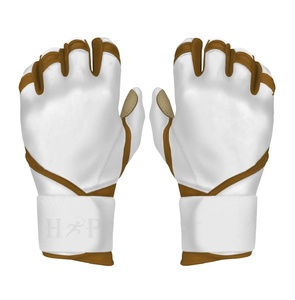 Gants de Frappeur de Baseball pour Hommes Personnalisés Nouveau Stylé Prix Pas Cher Personnalisé Hommes Color Block Softball Gants de Frappeur de Baseball Vente en Gros - Product Image 4