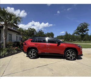 Toyota RAV4 Prime XSE Híbrido 2024 Usado en Buenas Condiciones, Certificado y Limpio - Product Image 3