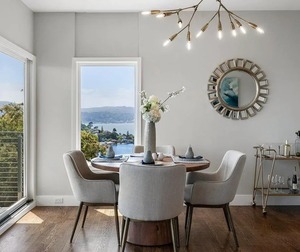 Plafonnier en laiton moderne idéal pour les entrées de couloirs chambres et espaces d'étude ajoutant une touche d'élégance - Product Image 5