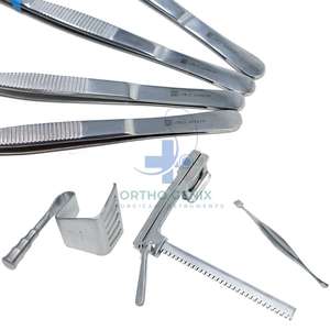 <b>Professional</b> <b>Medical</b> <b>Devices</b> Stainless Steel Thoracic Surgery Instruments Set 31 Pcs CE Certified for Surgical Procedures - Product Image 4