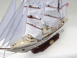 Gia Nhien Manufacturer Approve Custom Design Low MOQ LE QUY DON <b>MODEL</b> TALL SHIP with HIGH QUALITY - Product Image 2