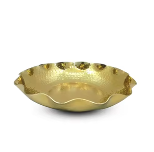 Tazones para Servir de Alta Calidad, Metálicos, de Lujo, Ecológicos, Hechos a Mano, con Acabado Pulido, Duraderos, con Logotipo Personalizado - Product Image 6