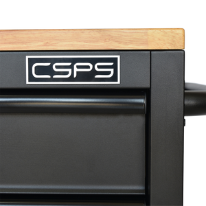 Armoire de rangement d'outils en acier au carbone de 132cm fabriquée au Vietnam avec 10 tiroirs Support ODM personnalisable pour garage et atelier de mécanicien - Product Image 4