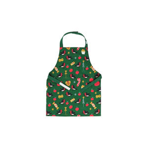 Best Quality 100% Cotton Material <b>Cooking</b> Kitchen <b>Apron</b> Custom Design Embroidered Kitchen <b>Apron</b> - Product Image 4