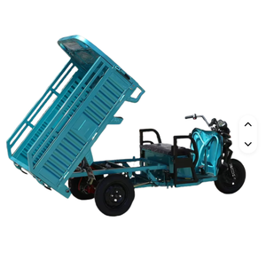 2025 <b>Cheap</b> E-Trikes 3 Wheel Cargo Electric Tricycles <b>Motorcycle</b> Three Wheel Adult - Product Image 5