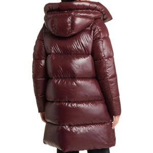 Chaqueta bomber de invierno para mujer al por mayor, superventas, impermeable, a prueba de viento, con cierre de cremallera, precio de fábrica, para jóvenes y mujeres - Product Image 5