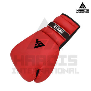 ขายส่งโลโก้ที่กําหนดเองถุงมือมวยเด็กถุงมือมวยหนัง Pu ถุงมือมวยสําหรับการฝึกอบรม - Product Image 2