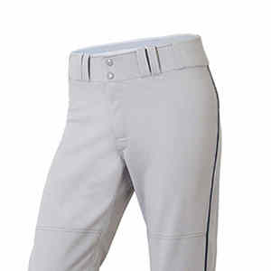 Fabrication de la meilleure qualité Matériau respirant Uniforme de baseball pour hommes Prix raisonnable Uniforme de baseball pour hommes - Product Image 4