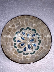 Oconut-búho acanalado olorful/oconut Aster ecor/oconut productos de decoración hechos en IET AM - Product Image 2