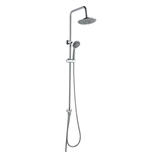 Colonne de douche en acier inoxydable K2O sans robinet '<span class=keywords><strong>Chillout</strong></span> Cascade' Ensemble de salle de bain - Product Image 1
