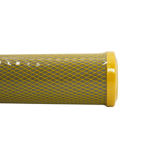 Le filtre à eau de bloc de charbon actif de haute qualité élimine les résidus de chlore pour la solution de filtration d'eau domestique d'appartement - Product Image 4