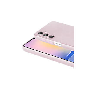 Coque en silicone liquide souple Netzy SAFA Premier Premium pour Samsung Galaxy A25, protection rouge avec motifs Ins - Product Image 6