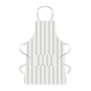 Babero de cocina de verano de algodón puro para mujer, ropa de trabajo transpirable cómoda para cocinar en el hogar para limpiar el puro de las mujeres - Product Image 2