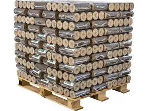 Briquetas de madera de alta calidad aprobadas por la UE, producto de energía de entrega rápida a precio barato al por mayor - Product Image 2