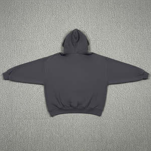 Sudadera con Capucha Casual con Logotipo Personalizado, 360GSM, 100% Algodón, Felpa, Corte Regular, Unisex, Otoño - Product Image 4