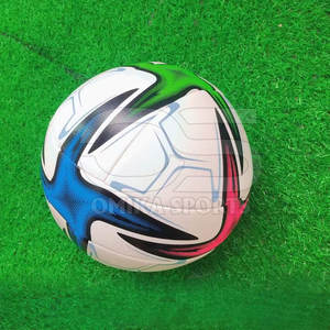 Customized Soccer <b>Ball</b> With Printed Logo For Clubs Schools And Promotional Use High Quality Soccer <b>Ball</b> - Product Image 3