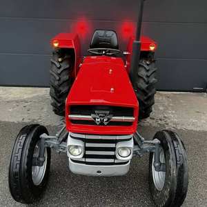 Tracteur super performant Massey Ferguson 135 MP - Product Image 6