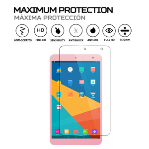 ฟิล์มกันรอยหน้าจอ ANTISHOCK สำหรับแท็บเล็ตออนดา วี 80 โปรฝาครอบที่ทนทานและป้องกันได้ดี - Product Image 2