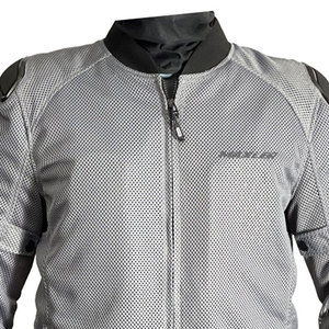 2026 New Latest Design Mesh Polyester Textile Racing Motorbike <b>Jacket</b> Airflow Summer Protection Gear Custom Logo Moto <b>Jackets</b> - Product Image 4