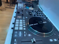 Contrôleur DJ analogique vinyle RANE ONE 7 pouces d'occasion pour scratch et hip-hop