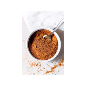 Azúcar moreno refinado brasileño 100% caña de azúcar en forma granular a granel - Product Image 1