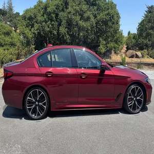 EXTRÊMEMENT PROPRE 2022 XDRIVE CONDUITE À GAUCHE SIÈGES EN CUIR TOIT OUVRANT PHARES À LED PRÊT À ÊTRE EXPÉDIÉ - Product Image 3