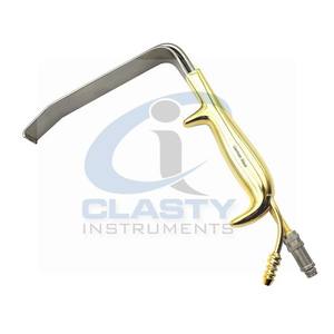 RETRACTOR DE MAMA ENDOSCOPIOS CON TORNILLO DE AJUSTE RETRACTOR DE MAMA INSTRUMENTOS DE AUMENTO DE MAMA - Product Image 1