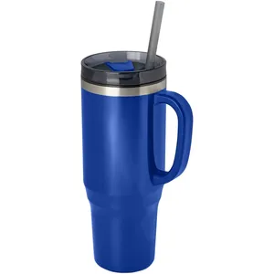 Sustainable Melbourne Stainless Steel Tumbler Eco-Friendly Merchandising Mug - Product Image 6