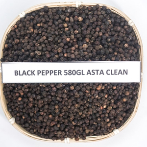 580พริกไทยดำ/570/550/500 GL mc/faq เวียดนามโรงงานแปรรูป - Product Image 3