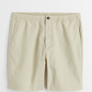 Pantalones cortos de pana de algodón Spandex de nuevo estilo de alta calidad para hombre, pantalones cortos chinos informales con logotipo bordado personalizado para hombre - Product Image 6