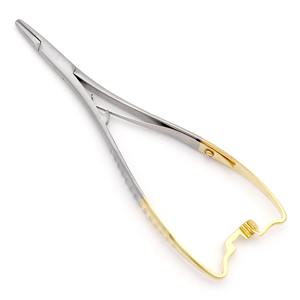 ที่ใส่เข็มทีซีสแตนเลสสำหรับผ่าตัด Mayo - Product Image 6