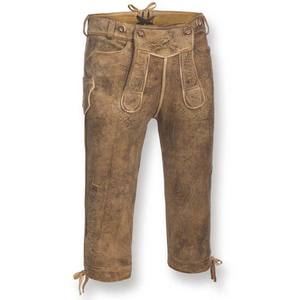 Bas en cuir véritable de qualité supérieure, vêtements traditionnels de haute qualité pour hommes - Product Image 5