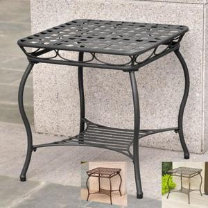 Plateau en marbre de couleur noire élégante et table d'appoint à café avec un plateau en marbre pour une décoration de luxe dans les salons - Product Image 6