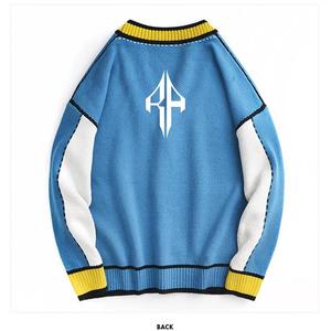 Nuevo cárdigan superior para hombre, suéter de invierno, venta al por mayor, lana/Material acrílico, logotipo personalizado de alta calidad de ATLANTIC - Product Image 2