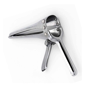 Espéculo Vaginal de alta calidad, instrumento quirúrgico de Ginecología de acero inoxidable, espéculo Vaginal, gran oferta, Etiqueta Privada - Product Image 4