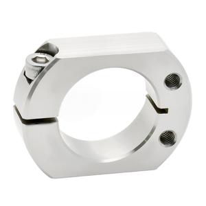 Abrazadera de collar de eje dividido 1 2 5 8 pulgadas collar de eje cónico de plástico y acero inoxidable - Product Image 4