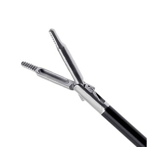 เครื่องมือผ่าตัดผ่านกล้องขนาด5มม. X 45ซม. คุณภาพสูงเครื่องมือผ่าตัดผ่านกล้องจับยึดเกาะด้วยมือตามธรรมชาติ-มล. - Product Image 1