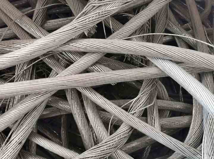 Wholesale Best Quality Aluminum Wire Scrap Hot Selling Clean Aluminium Cable Wire Factory Price for Export