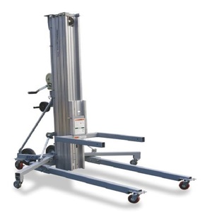 Elevador de Materiales Genie SLC con Motor, Capacidad de Elevación de 295 kg, Varias Alturas de Elevación, en Venta - Product Image 1