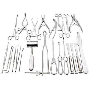 Retractores oftálmicos Micro Eye Surgery Instrument Set 2023 personalizado de alta calidad de acero inoxidable Manual Set - Product Image 4