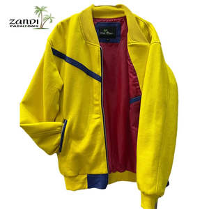 Chaqueta de moda italiana para hombre ZF-FJ83 Talla L - Product Image 1
