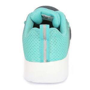 รองเท้ากีฬาสำหรับเด็กผู้หญิง รุ่น 102 - สีเขียวทะเล - Product Image 4