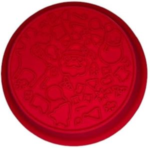 Alfombrilla de silicona para lamer perros al por mayor, almohadilla de alimentación lenta, sin BPA, antideslizante, fácil de limpiar, solución de alimentación calmante para mascotas - Product Image 2