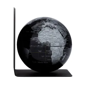 Fermalibri Magnetici Singoli Personalizzati a Forma di Globo, Gadget Originali - Product Image 1