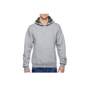 เสื้อฮู้ดพิมพ์ลายสำหรับผู้ชายและผู้หญิง,เสื้อสเวตเตอร์แบบเรียบๆพิมพ์ลายโลโก้ออกแบบได้เองปี AI-MICH - Product Image 4